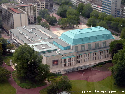 Philharmonie - Saalbau