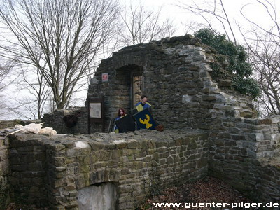 Ruine Isenburg