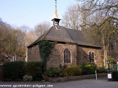 Klusenkapelle St. Aegidius