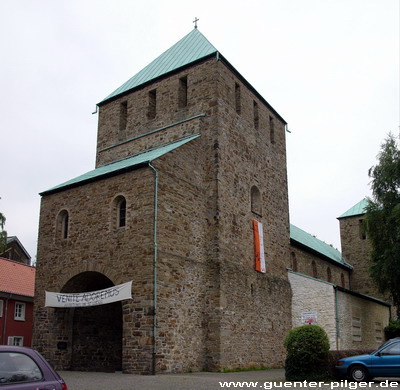 St.Lucius-Kirche