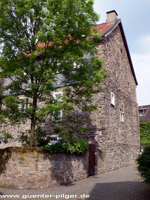 Romanisches Haus