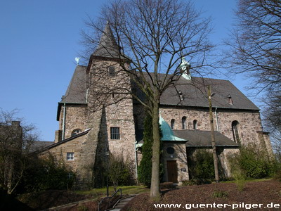 Stiftskirche Maria in der Not