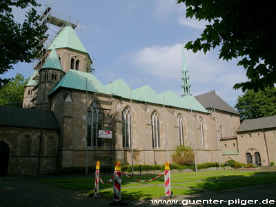 Münsterkirche - Dom zu Essen