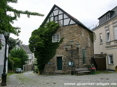 Blücherturm in Essen