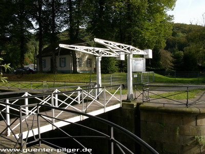 Papiermühlenschleuse Essen-Werden