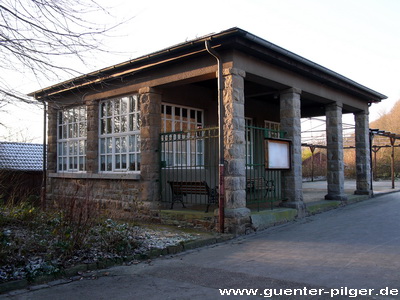 Pförtnerhaus von 1920