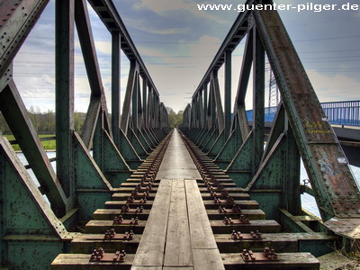 Brücke in Bochum Dahlhausen