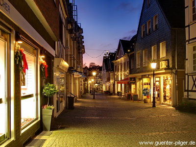 Essen-Werden, Grafenstraße