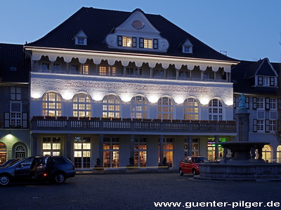 Gasthaus zur Margarethenhöhe