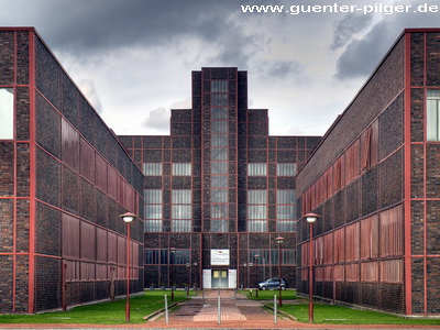 Zollverein - Kesselhaus