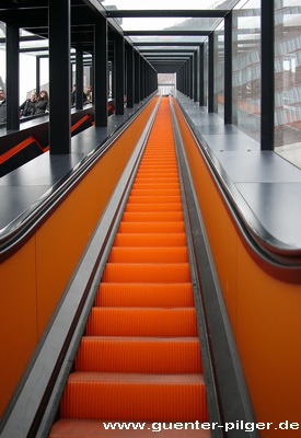 Rolltreppe Zollverein