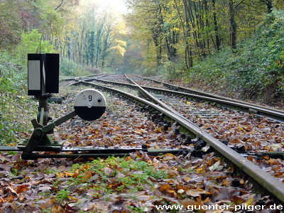 Museumseisenbahn Hespertalbahn