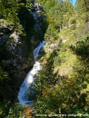 Wasserfall