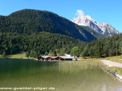 Lautersee mit Grünkopf