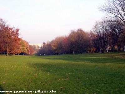 Herbst in der Gruga