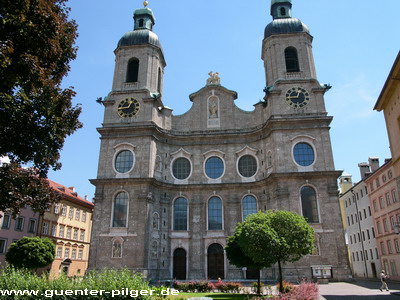 Dom zu St. Jakob