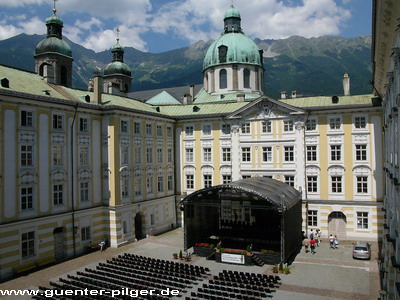 Die Hofburg