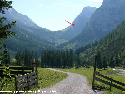 Karwendeltal-Talabschluss