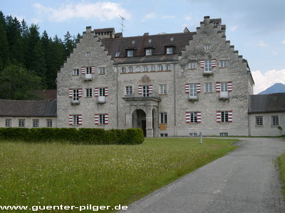 Schloss Kranzbach