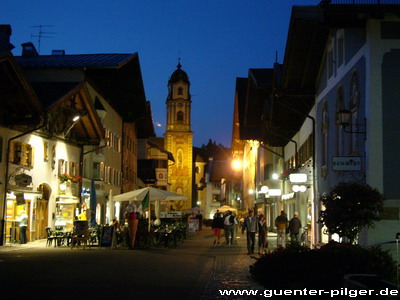 Obermarkt im St. Peter und Paul