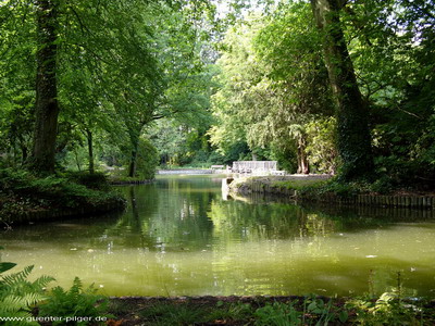 Schlosspark Borbeck