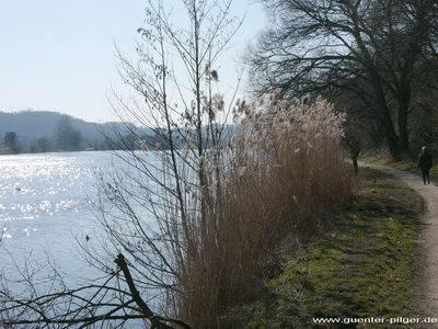 Ruhr bei  Horst