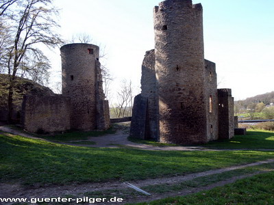 Burg Hardenstein