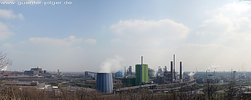 Stahlwerk Bruckhausen ThyssenKrupp AG