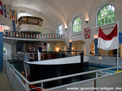 Ausstellungshalle