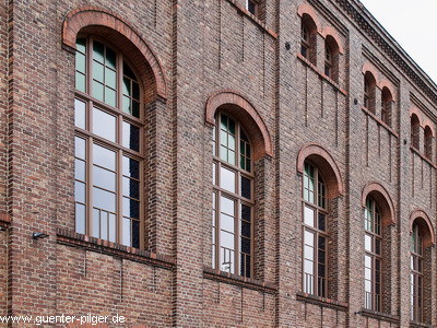 Details der Fassade