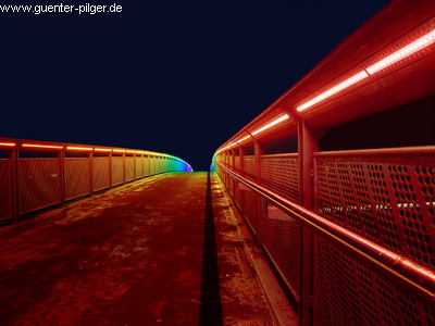 Regenbogenbrücke