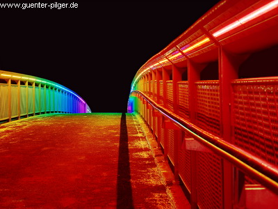 Regenbogenbrücke