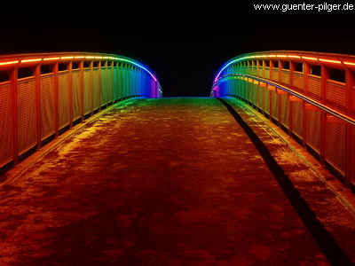 Regenbogenbrücke