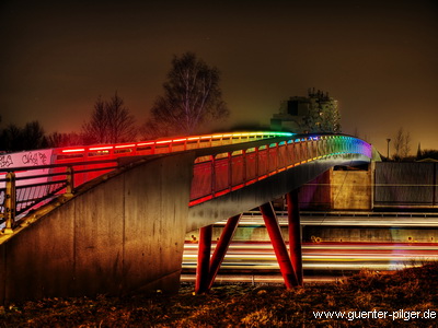 Regenbogenbrücke