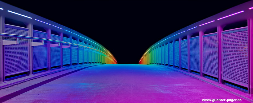 Regenbogenbrücke