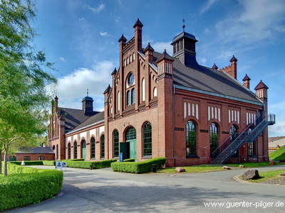 Werkstattgebäude