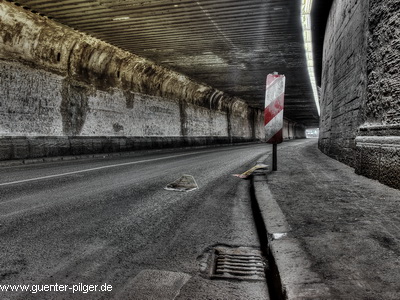 Matena Tunnel