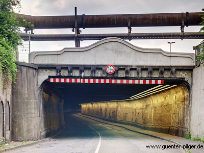 Matena Tunnel