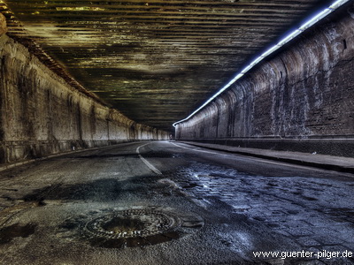 Matena Tunnel