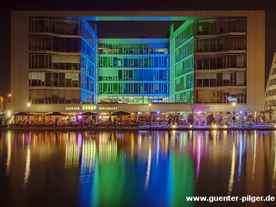 Duisburg Innenhafen,  H2-Office