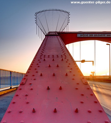 Brücke der Solidarität