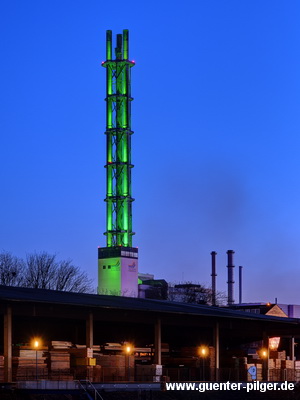 Stadtwerketurm Duisburg