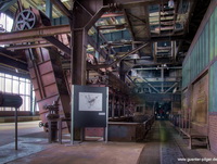 Zeche Zollverein, Kohlenwaesche