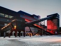 Zeche Zollverein, Kohlenwaesche