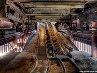 Zeche Zollverein, Wagenumlauf