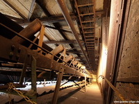 Zeche Zollverein, Wagenumlauf