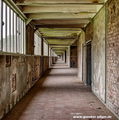 Kokerei Zollverein - Weiße Seite