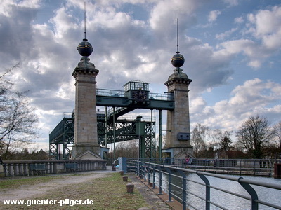 Schiffshebewerk Henrichenburg