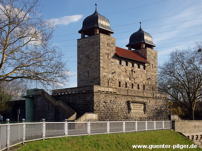 Schiffshebewerk Henrichenburg