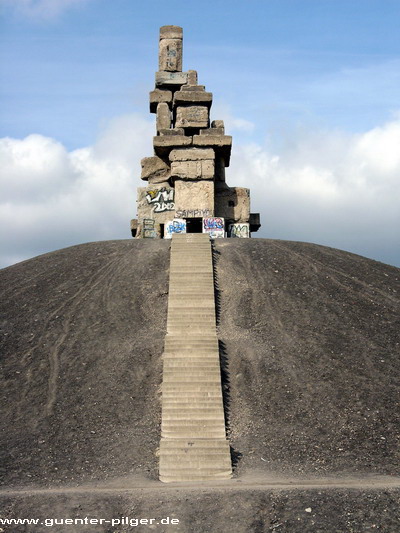 Halde Rheinelbe, Gelsenkirchen